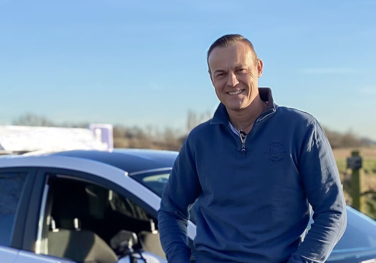 Autorijles vanuit Makkum, Workum, Witmarsum of Bolsward. Rijschool Zuidwest Friesland met rijinstructeur Jacob Jansma